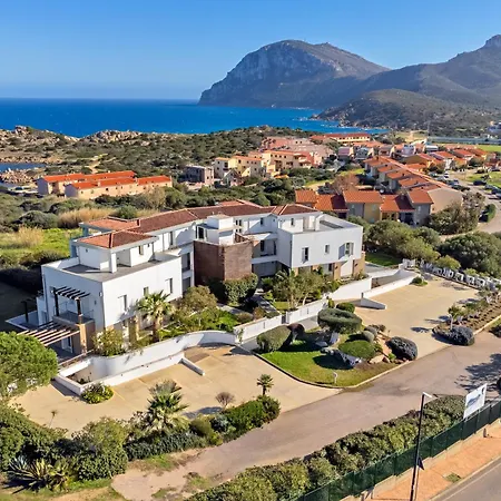 Marconi 8 Golfo Aranci