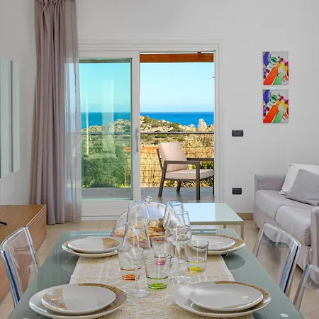 Marconi 8 Apart-hotel Golfo Aranci