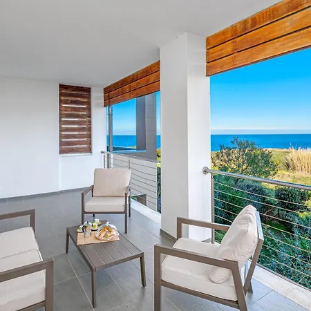 Marconi 8 Apart-hotel Golfo Aranci